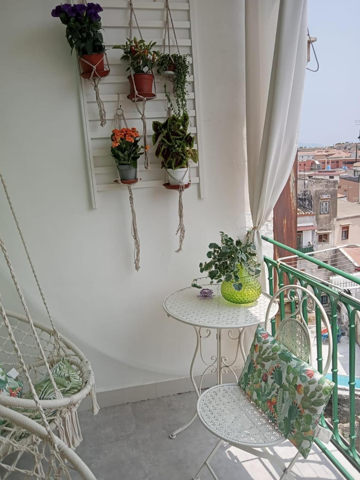 Casa Amari Alla Zisa Hostel Palermo Buitenkant foto