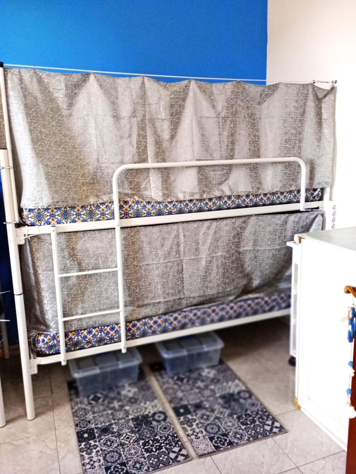 Casa Amari Alla Zisa Hostel Palermo Buitenkant foto