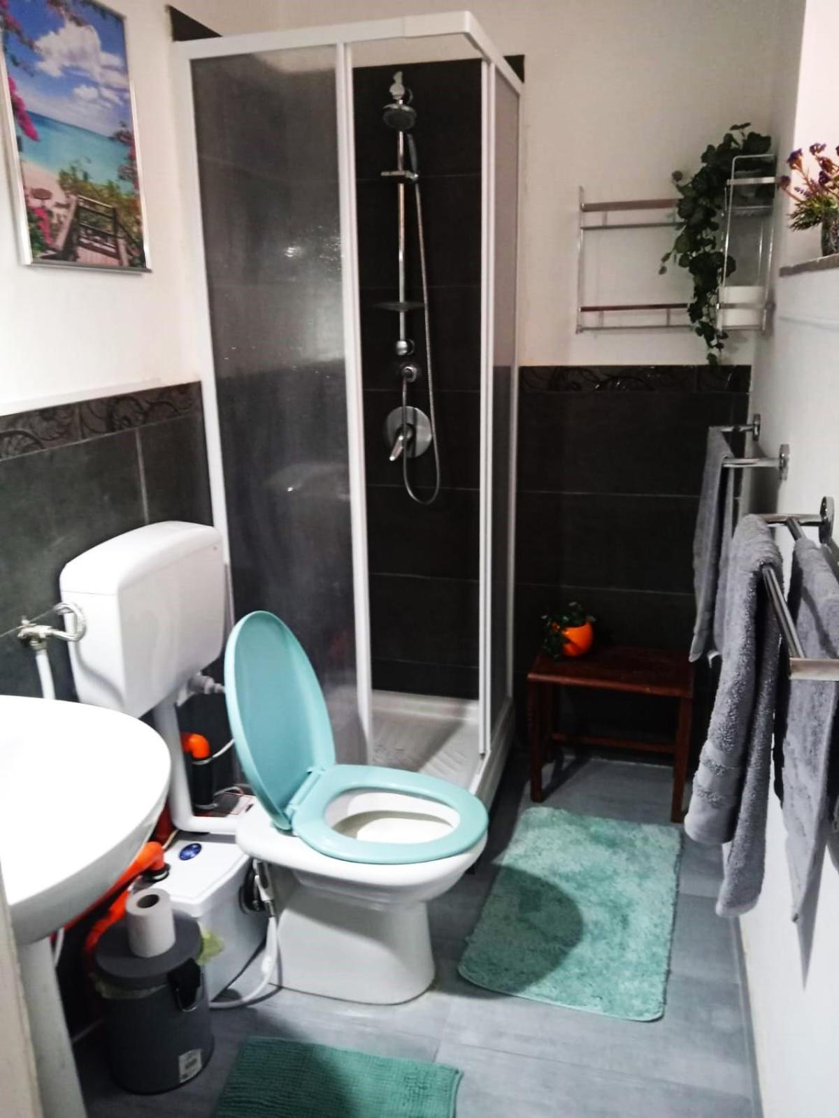 Casa Amari Alla Zisa Hostel Palermo Buitenkant foto