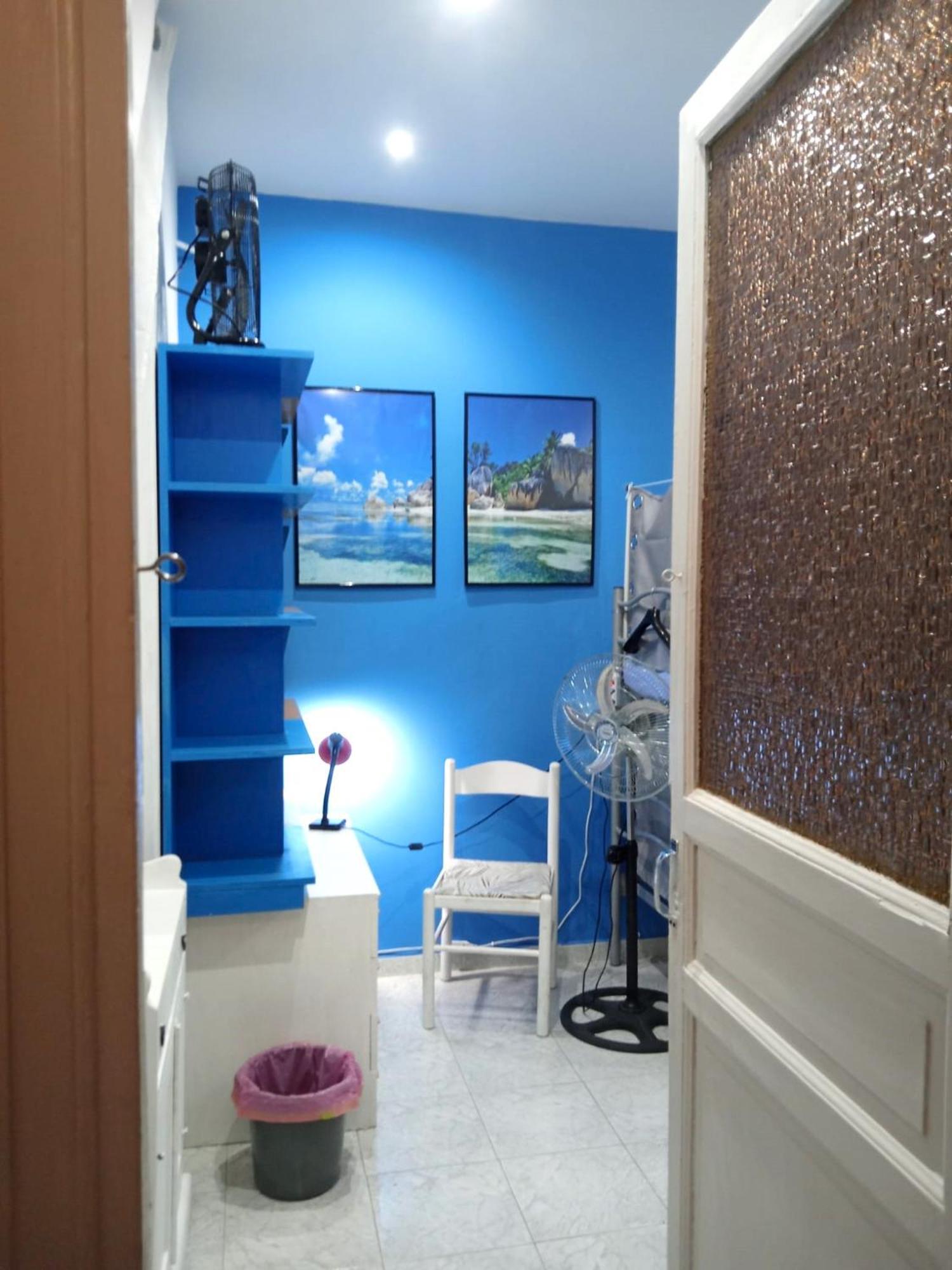 Casa Amari Alla Zisa Hostel Palermo Buitenkant foto