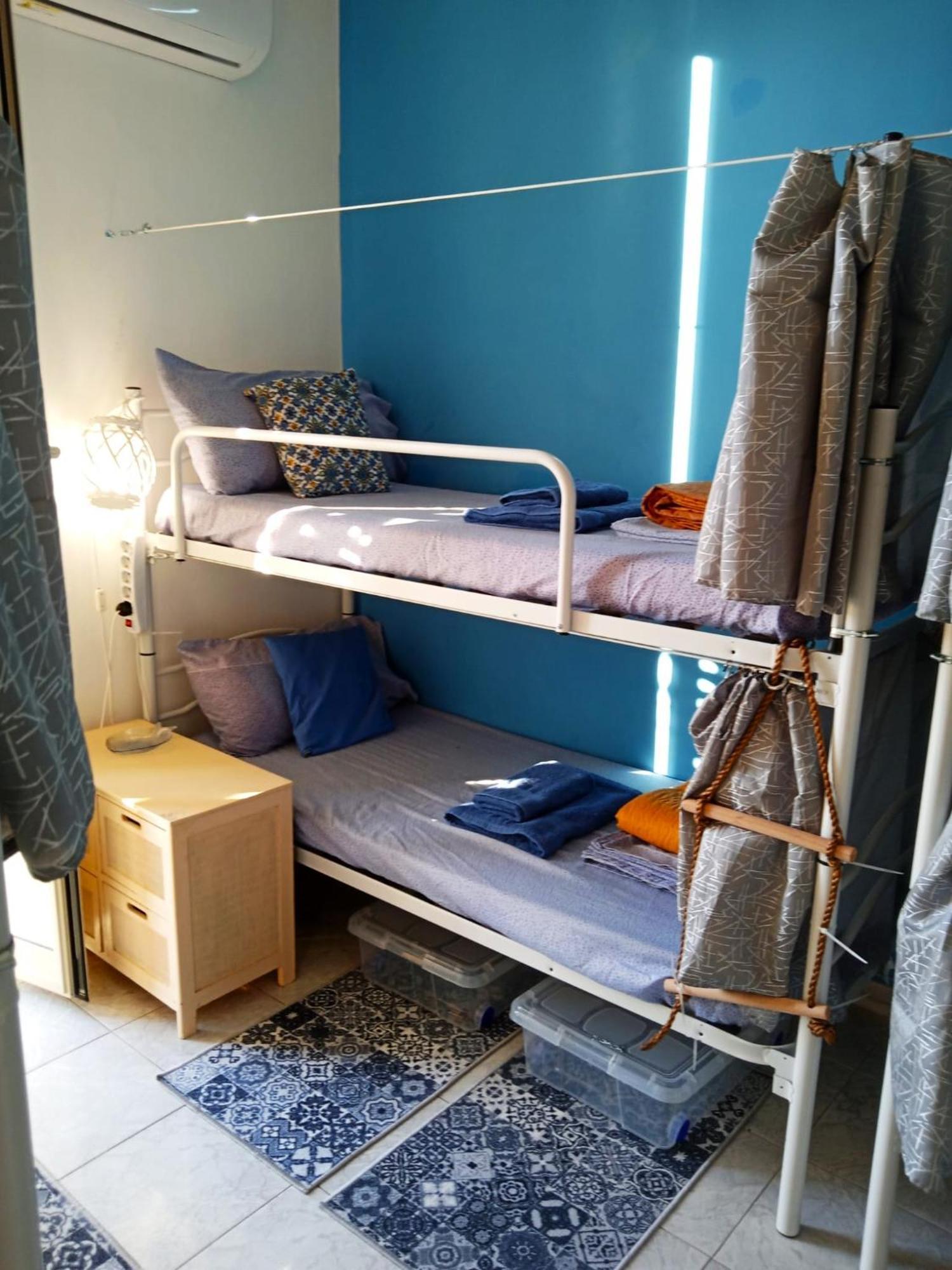 Casa Amari Alla Zisa Hostel Palermo Buitenkant foto