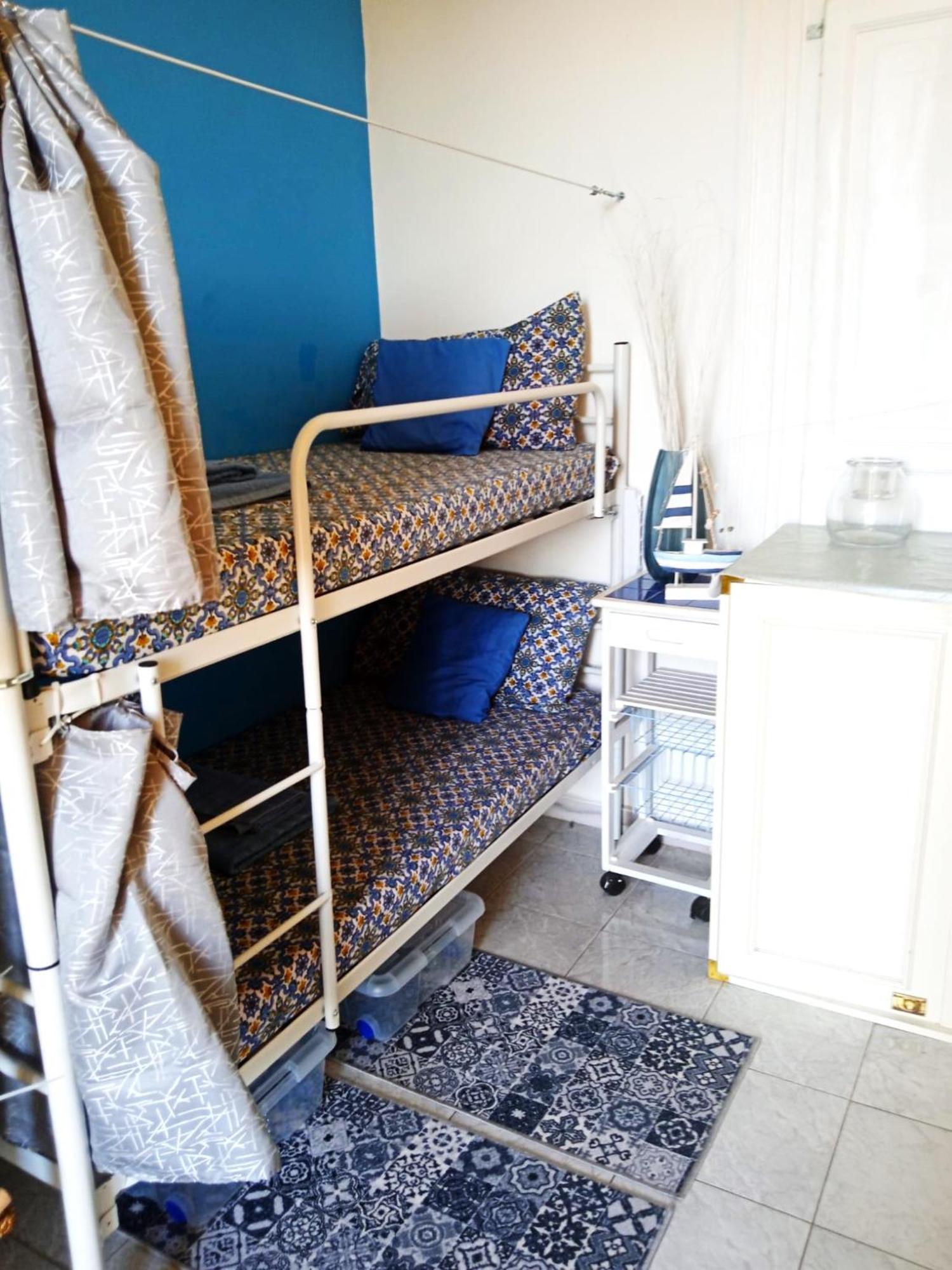 Casa Amari Alla Zisa Hostel Palermo Buitenkant foto