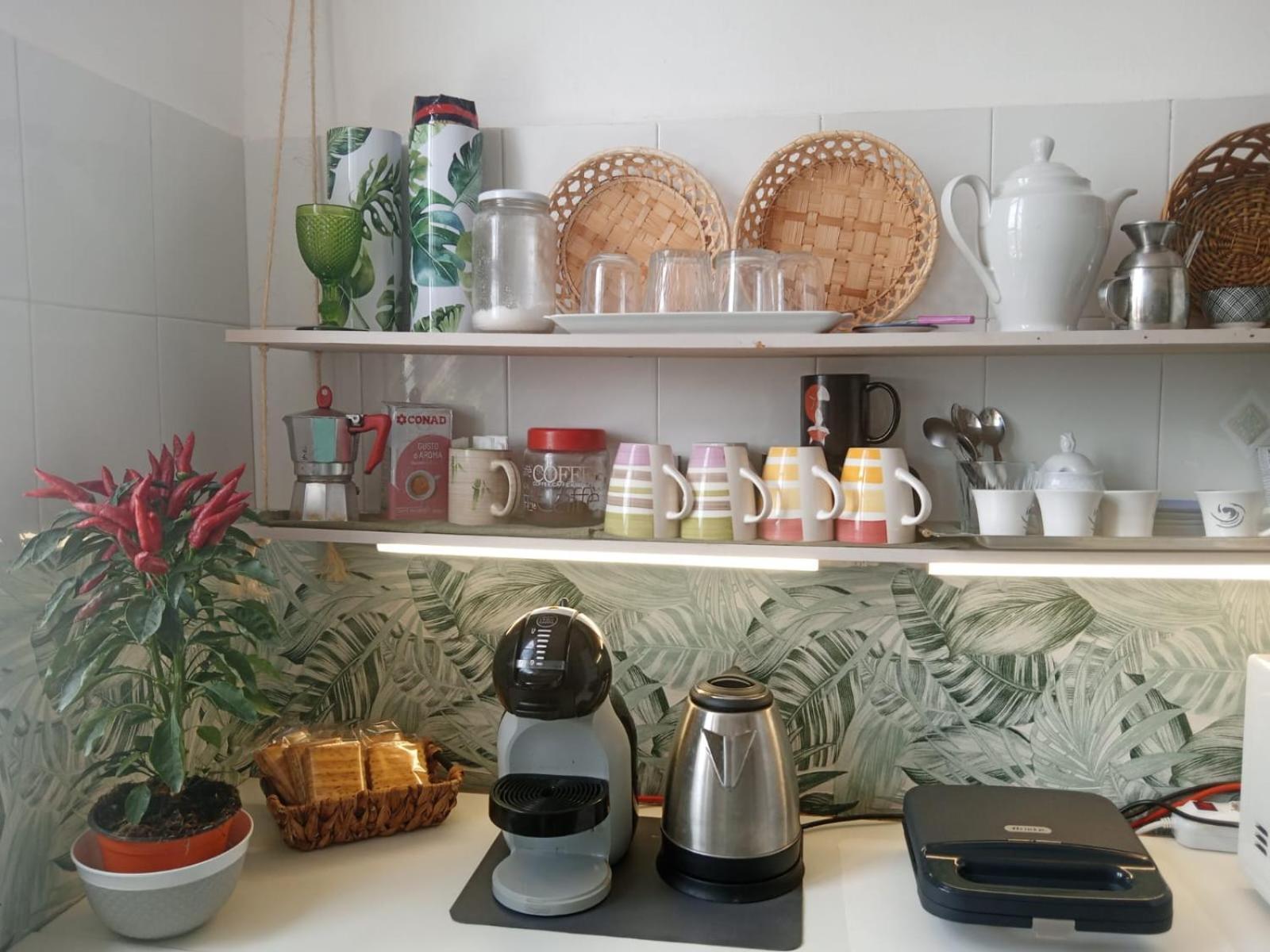 Casa Amari Alla Zisa Hostel Palermo Buitenkant foto