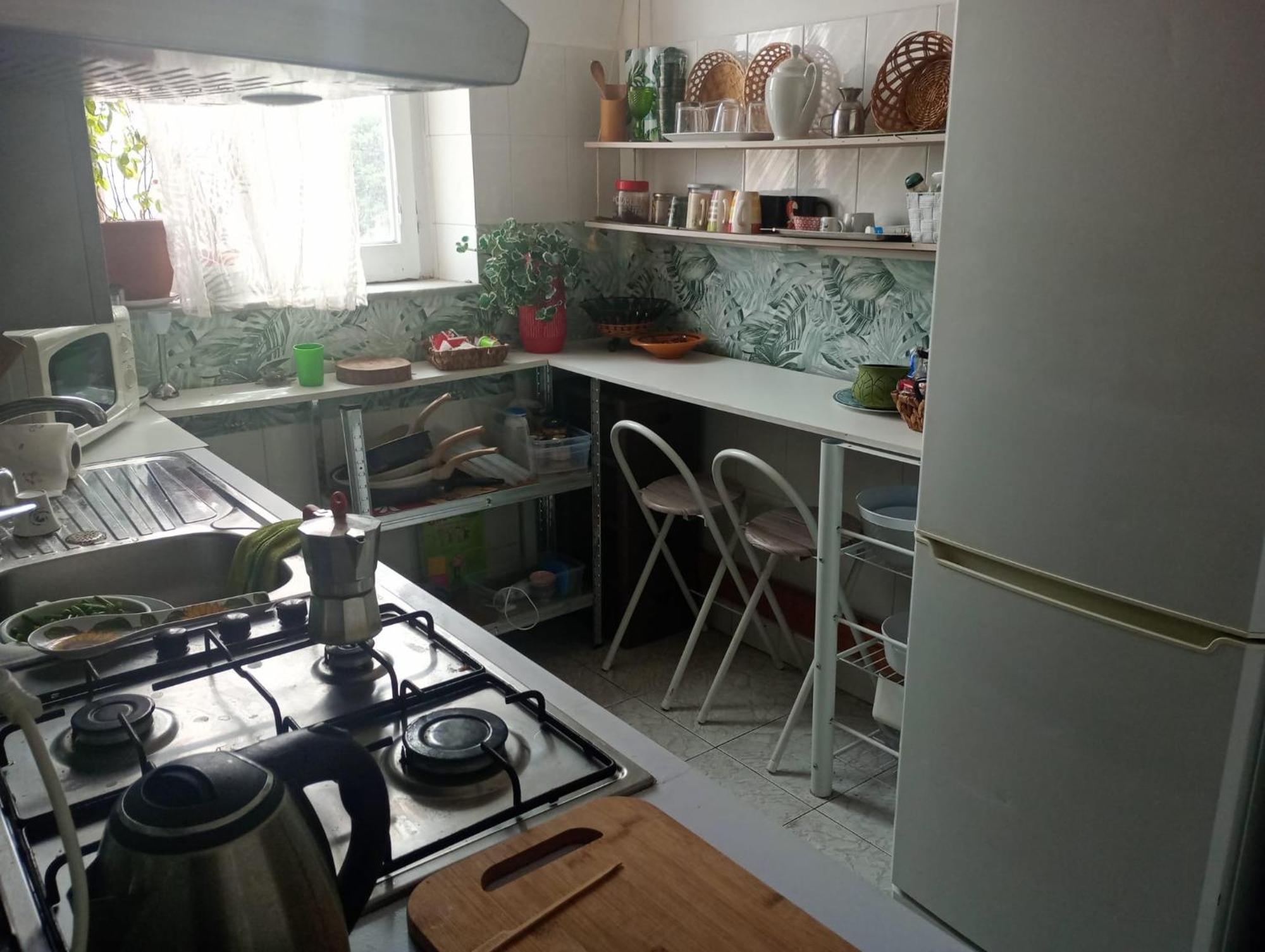 Casa Amari Alla Zisa Hostel Palermo Buitenkant foto