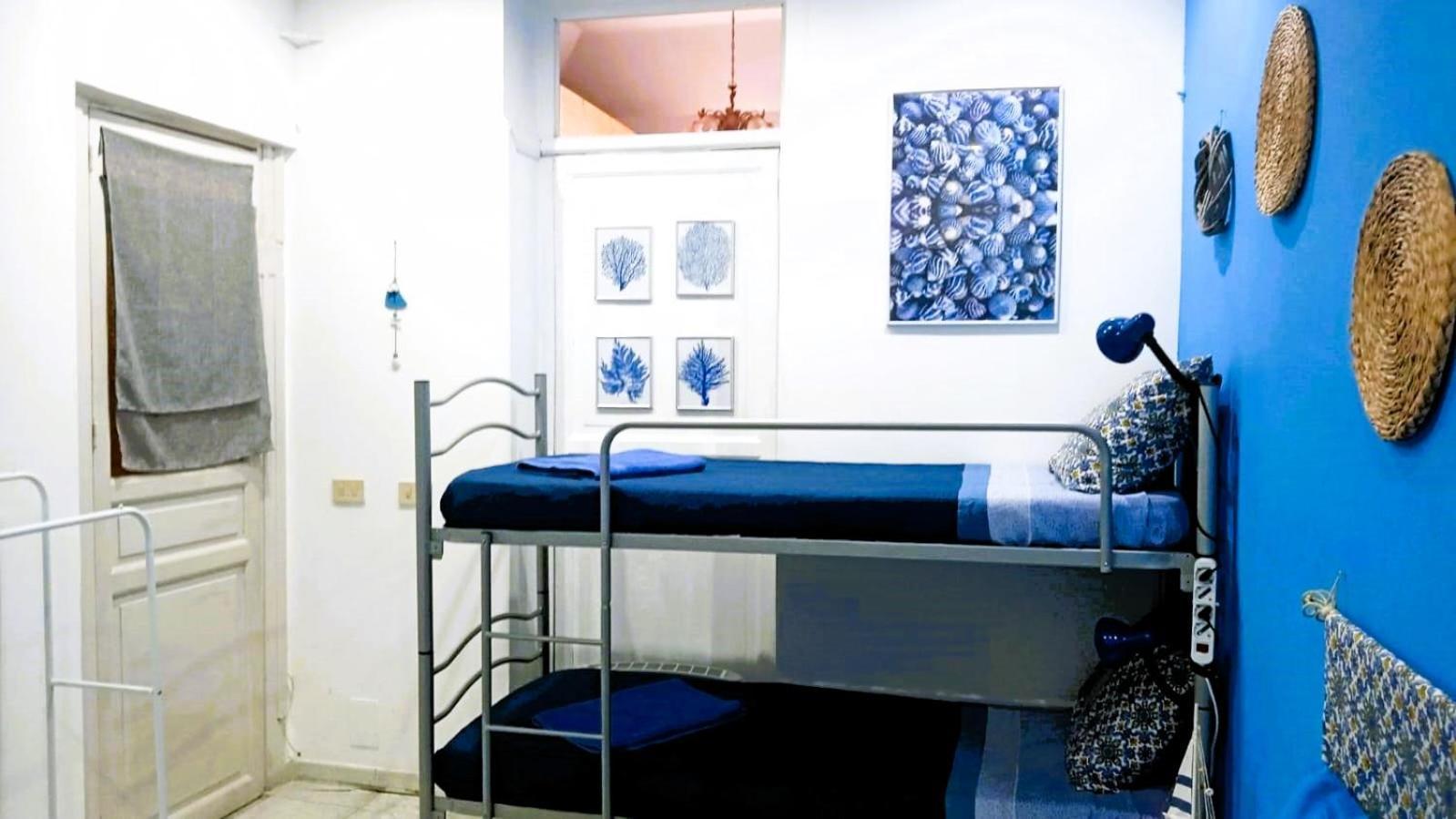 Casa Amari Alla Zisa Hostel Palermo Buitenkant foto
