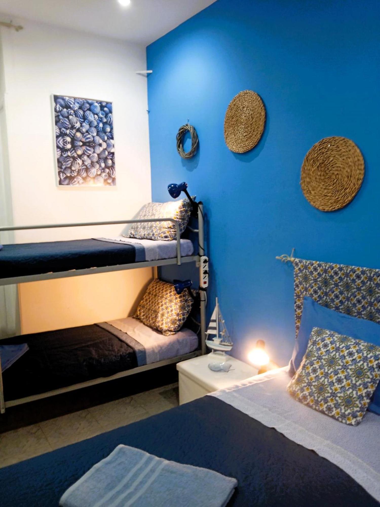 Casa Amari Alla Zisa Hostel Palermo Buitenkant foto