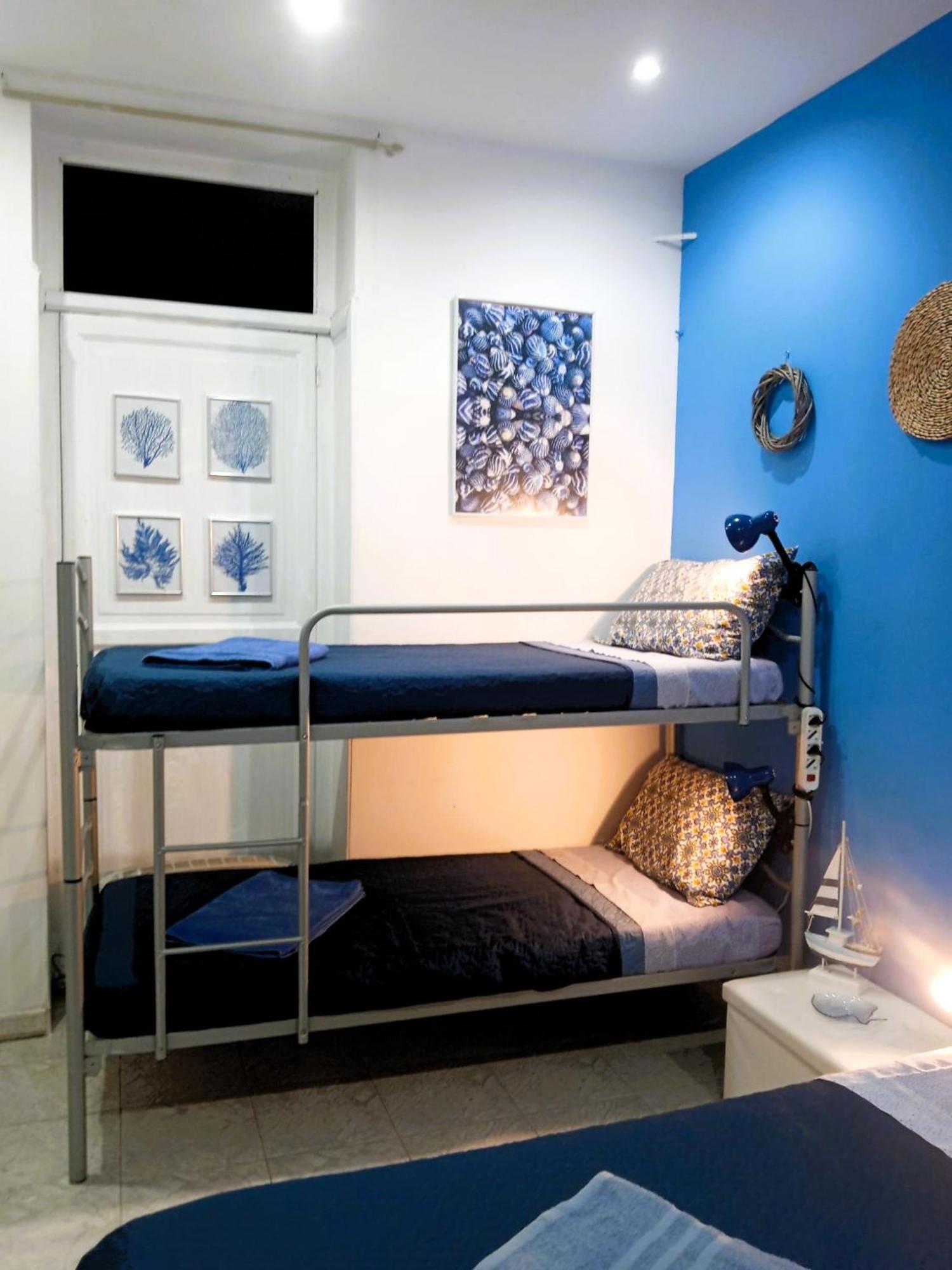 Casa Amari Alla Zisa Hostel Palermo Buitenkant foto