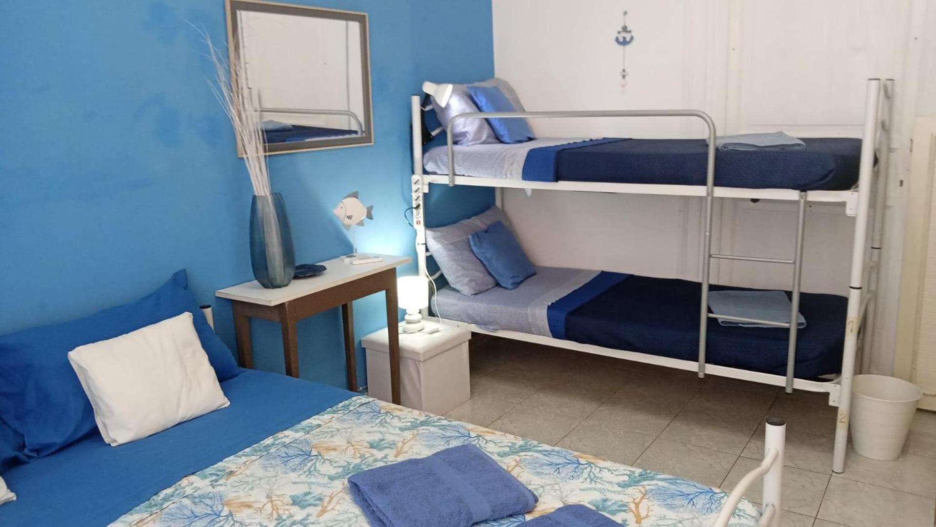 Casa Amari Alla Zisa Hostel Palermo Buitenkant foto