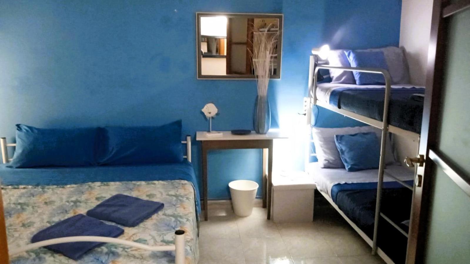 Casa Amari Alla Zisa Hostel Palermo Buitenkant foto