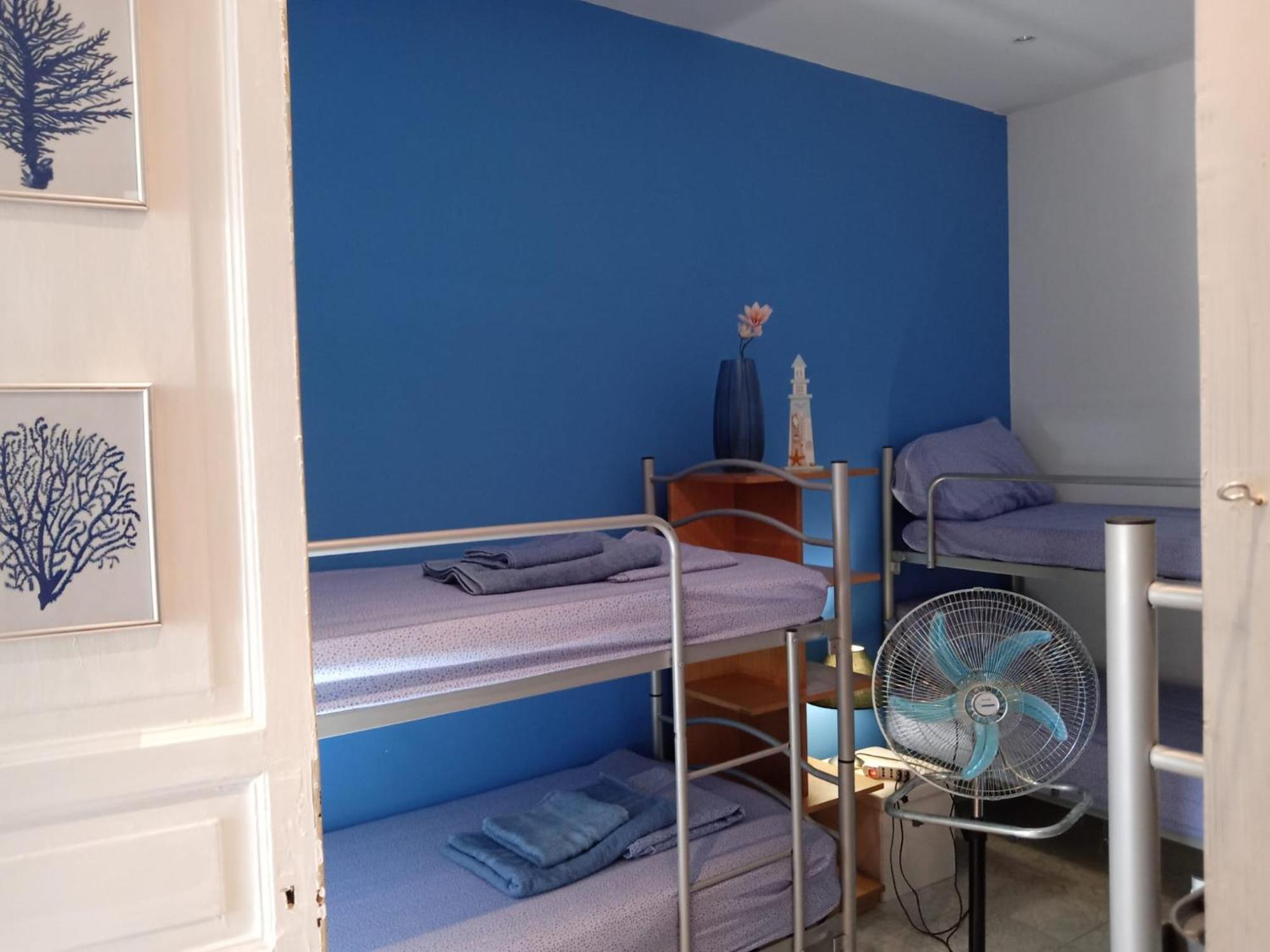 Casa Amari Alla Zisa Hostel Palermo Buitenkant foto
