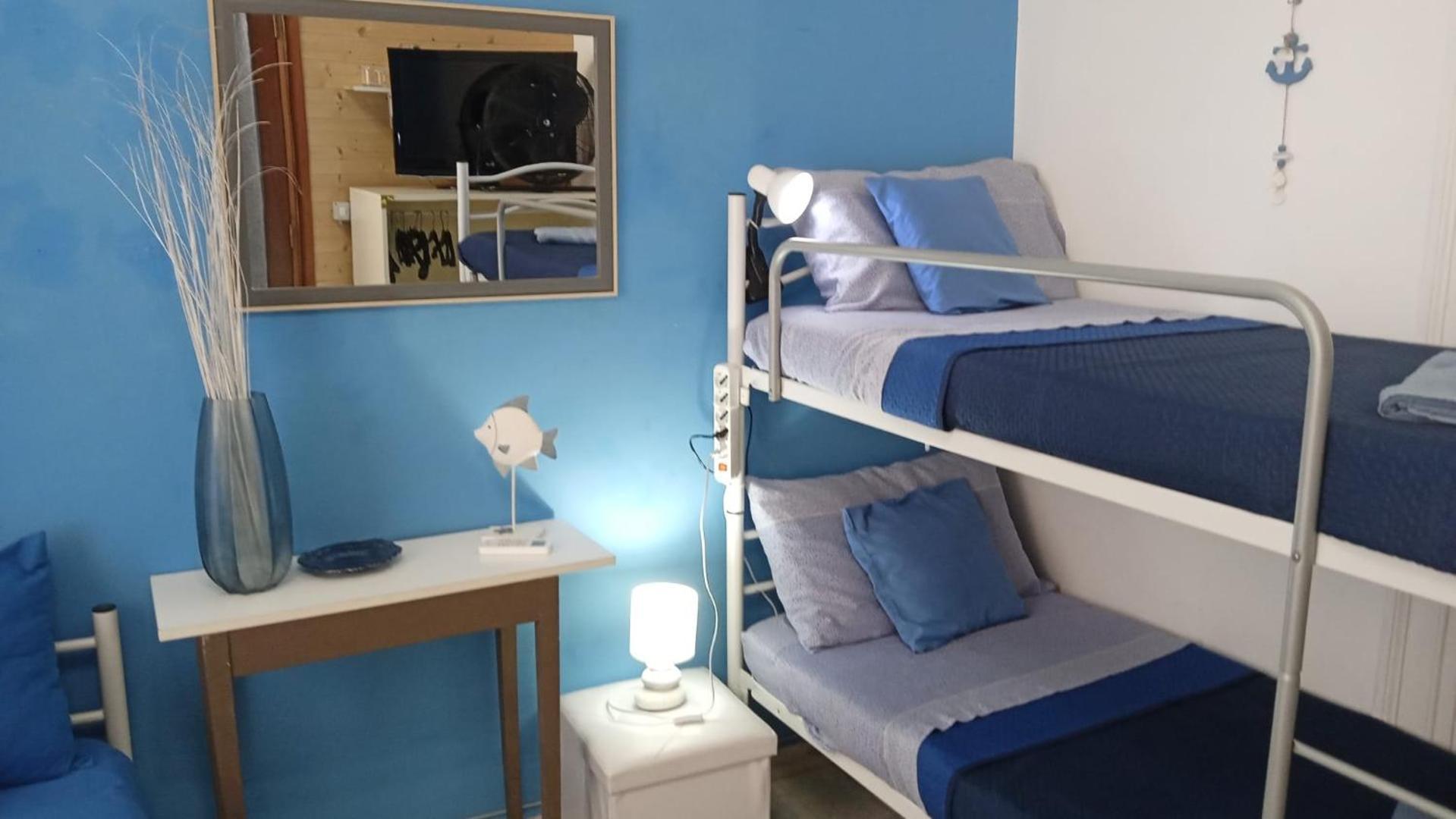 Casa Amari Alla Zisa Hostel Palermo Buitenkant foto