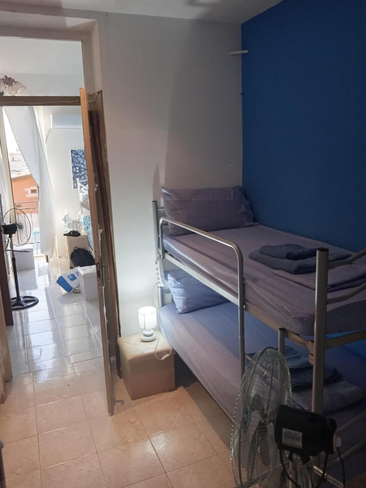Casa Amari Alla Zisa Hostel Palermo Buitenkant foto